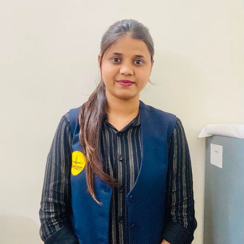 Tanvi Nagesh 