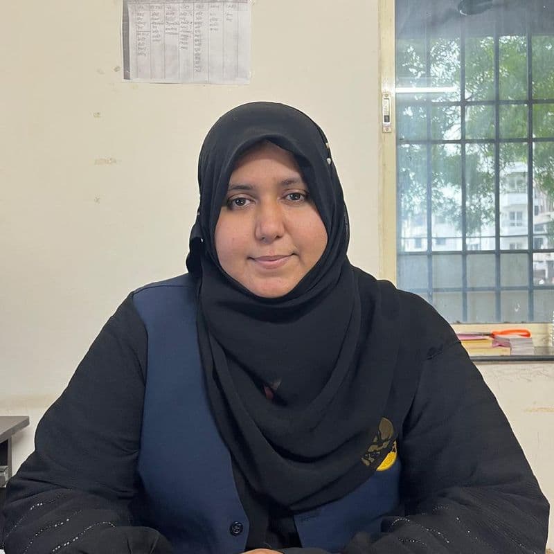 Asra Bilal Qureshi